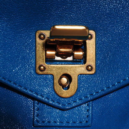 Proenza Schouler Lambskin Medium PS1 Satchel Oahu 6 of 11