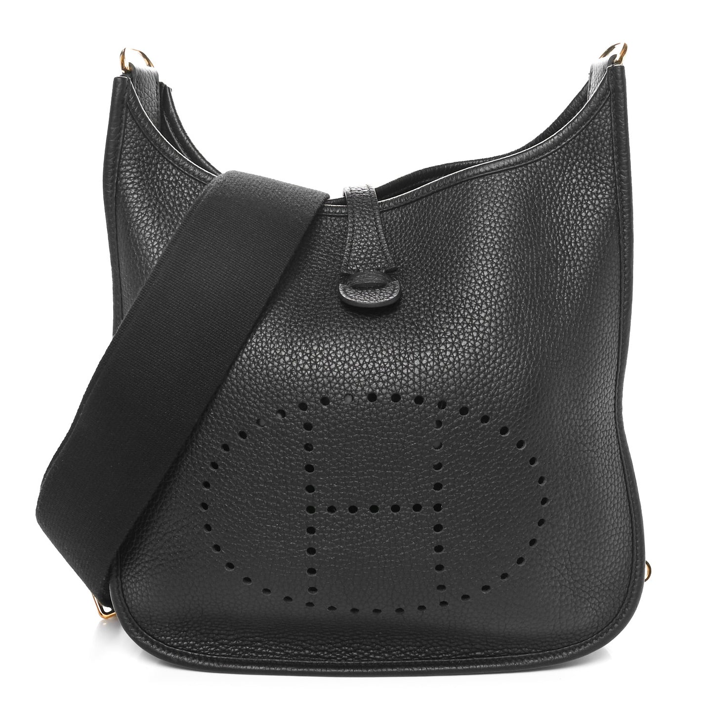 Taurillon Clemence EVELYNE III PM Black