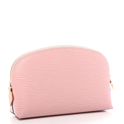 Louis Vuitton Epi Cosmetic Pouch Rose Ballerine 3 of 11