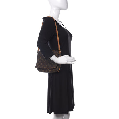 Louis Vuitton Monogram Musette Tango 2 of 11