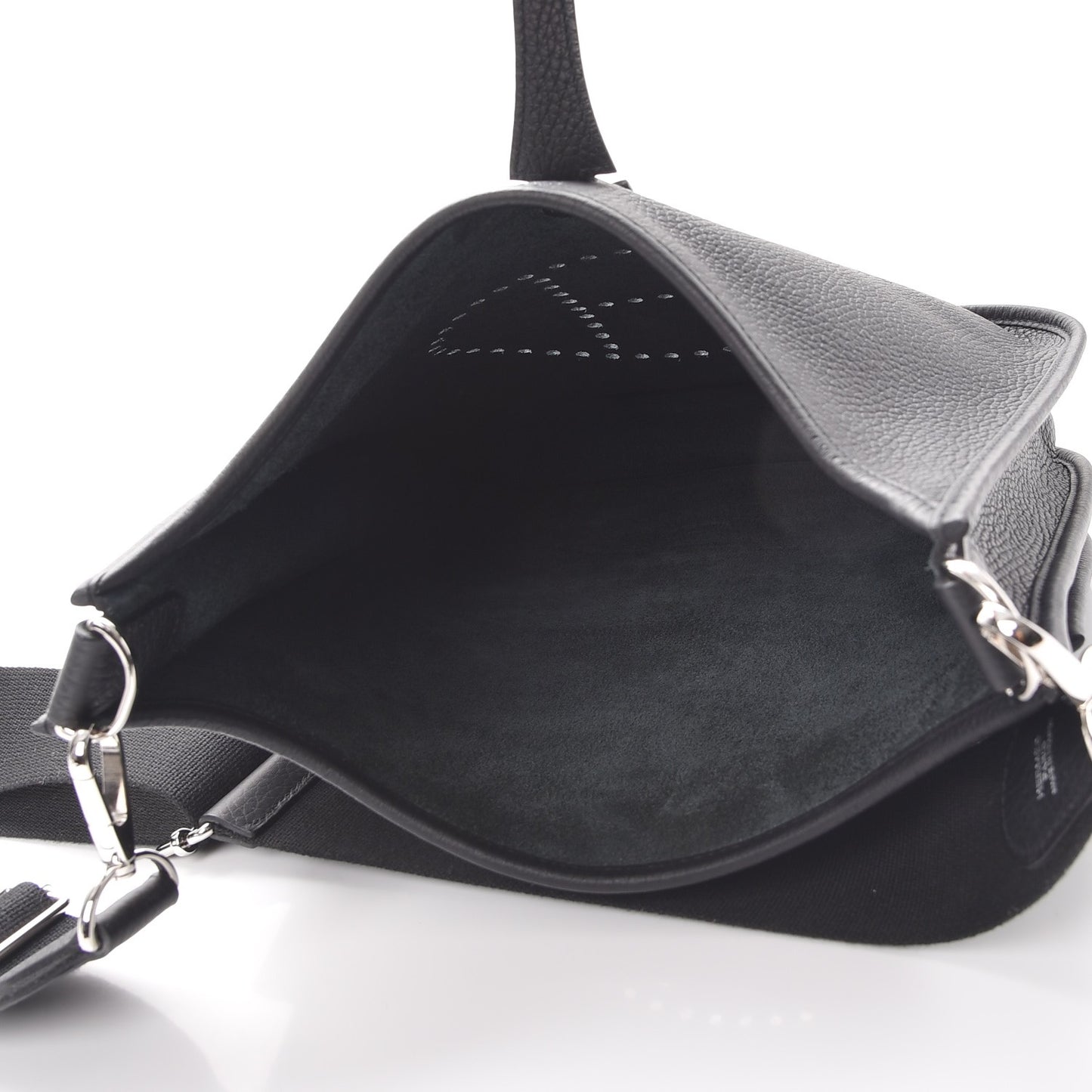 Taurillon Clemence Evelyne III PM Black