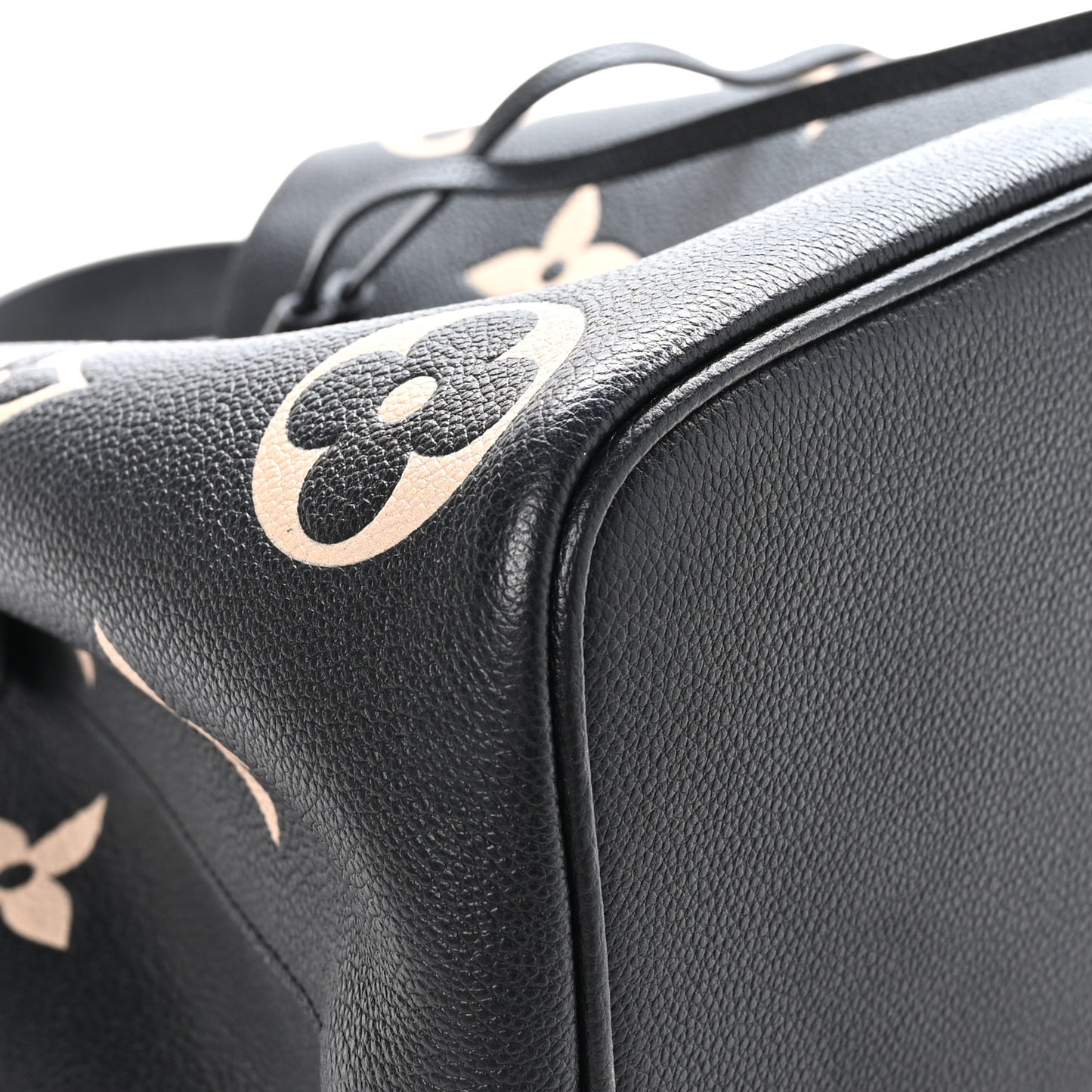Empreinte Monogram Giant Neonoe MM Black Beige