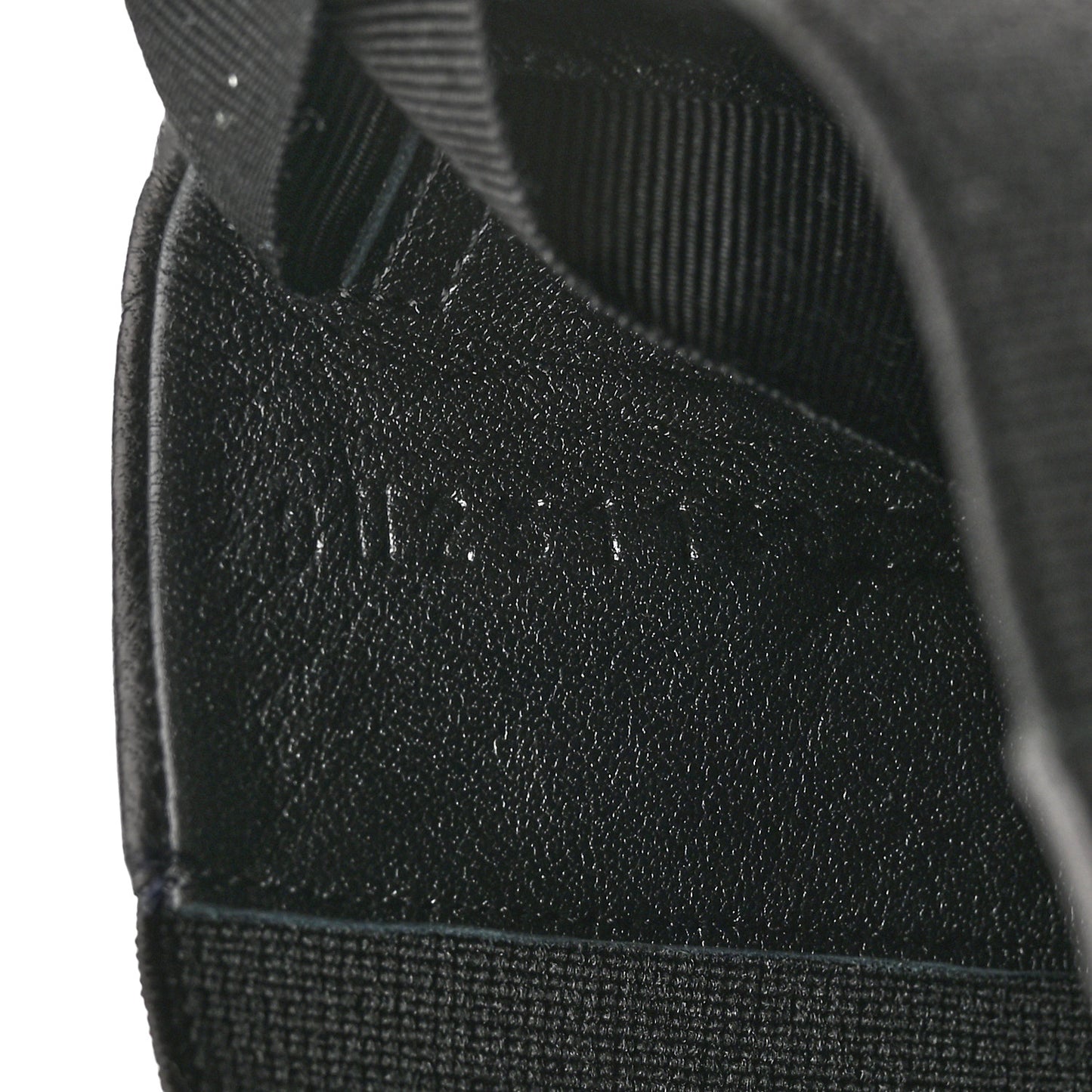 Nappa Gill 75 Ankle Boots 36 Black