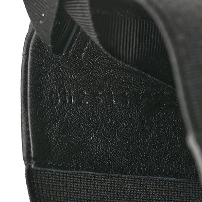 Hermes Nappa Gill 75 Ankle Boots 36 Black 7 of 12