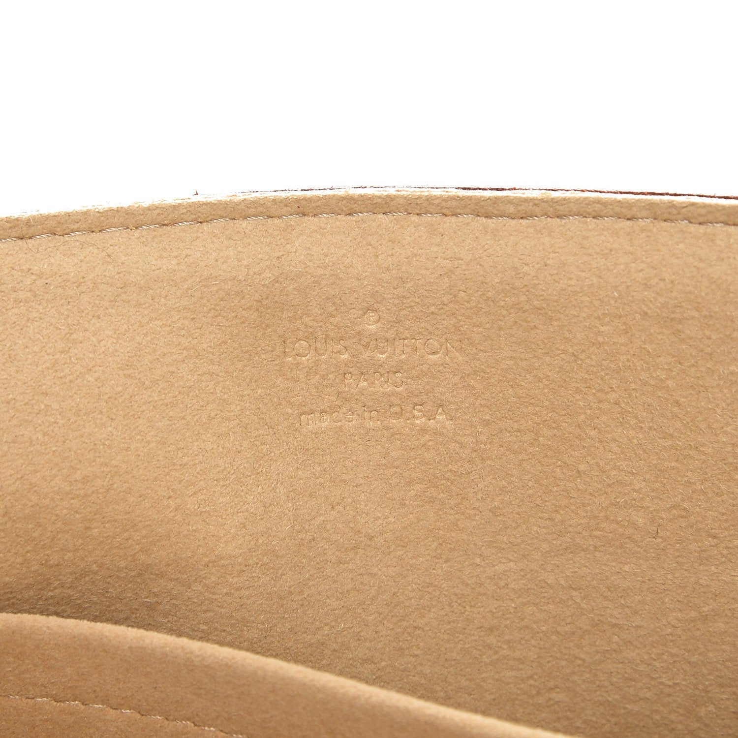 Louis Vuitton Monogram Beverly MM 6 of 9