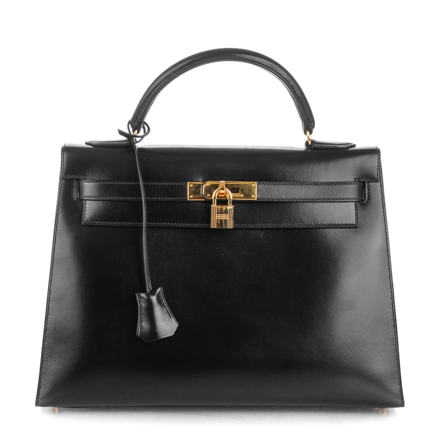 Box Kelly Sellier 32 Black