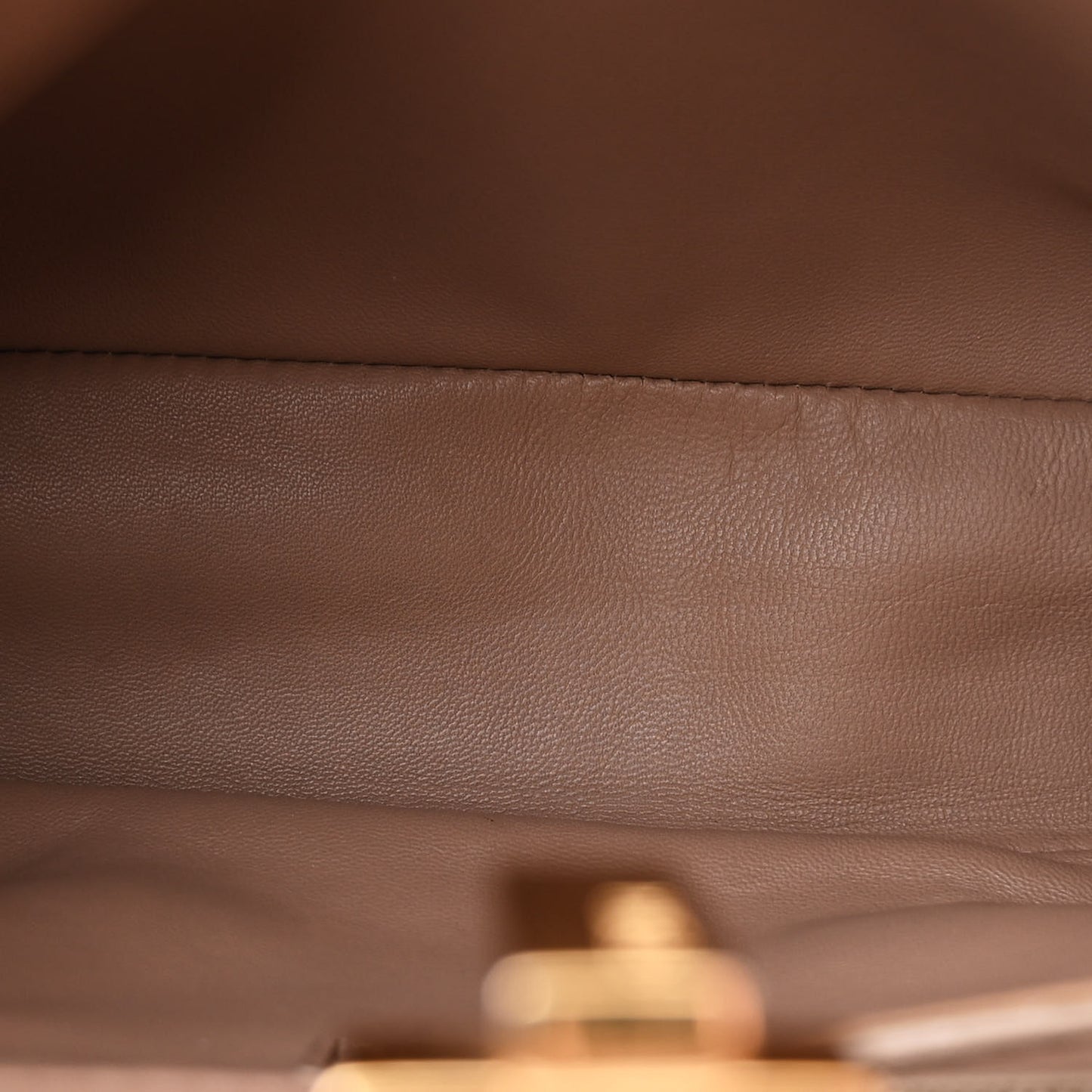 Nappa Mini Peekaboo Iconic Satchel Ratmusquet