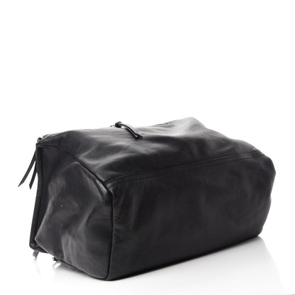 Givenchy Pebbled Calfskin Large Pandora Black 4 of 10