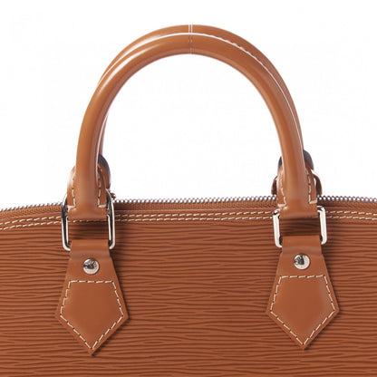 Louis Vuitton Epi Alma PM Cannelle 6 of 10