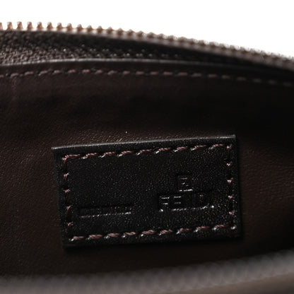 Fendi Zucca Cosmetic Case Tobacco 6 of 9