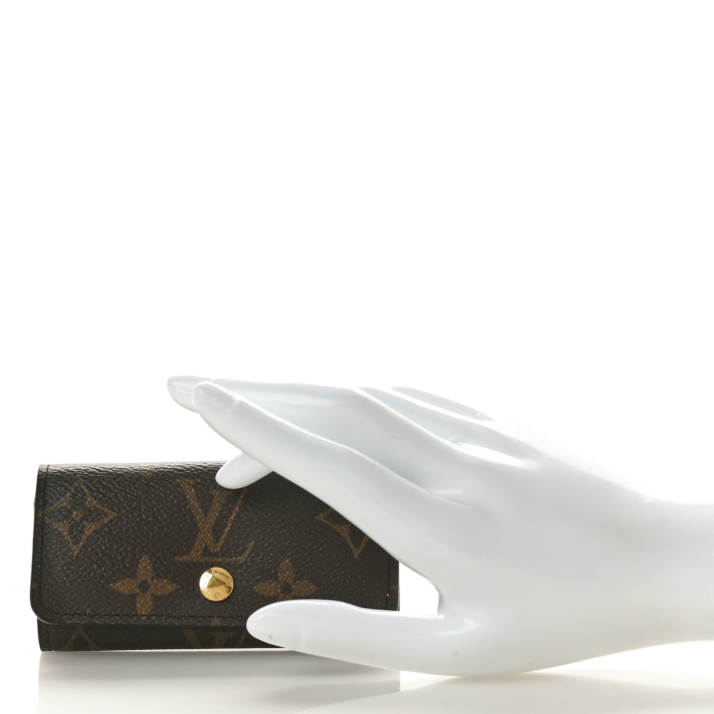Monogram 4 Key Multicles Holder