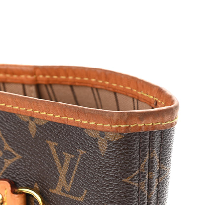 Louis Vuitton Monogram Neo Neverfull MM 13 of 15