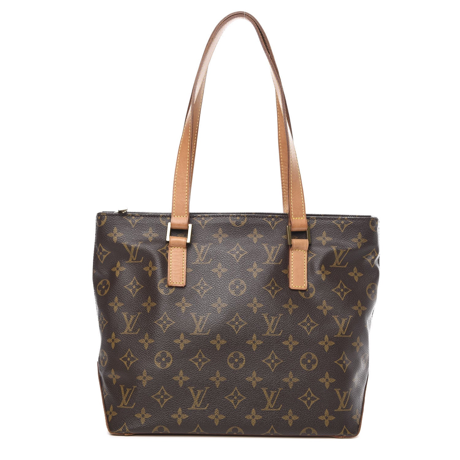 Louis Vuitton Monogram Cabas Piano 1 of 13