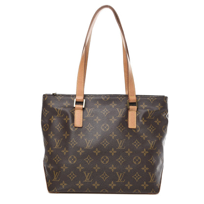 Louis Vuitton Monogram Cabas Piano 1 of 13