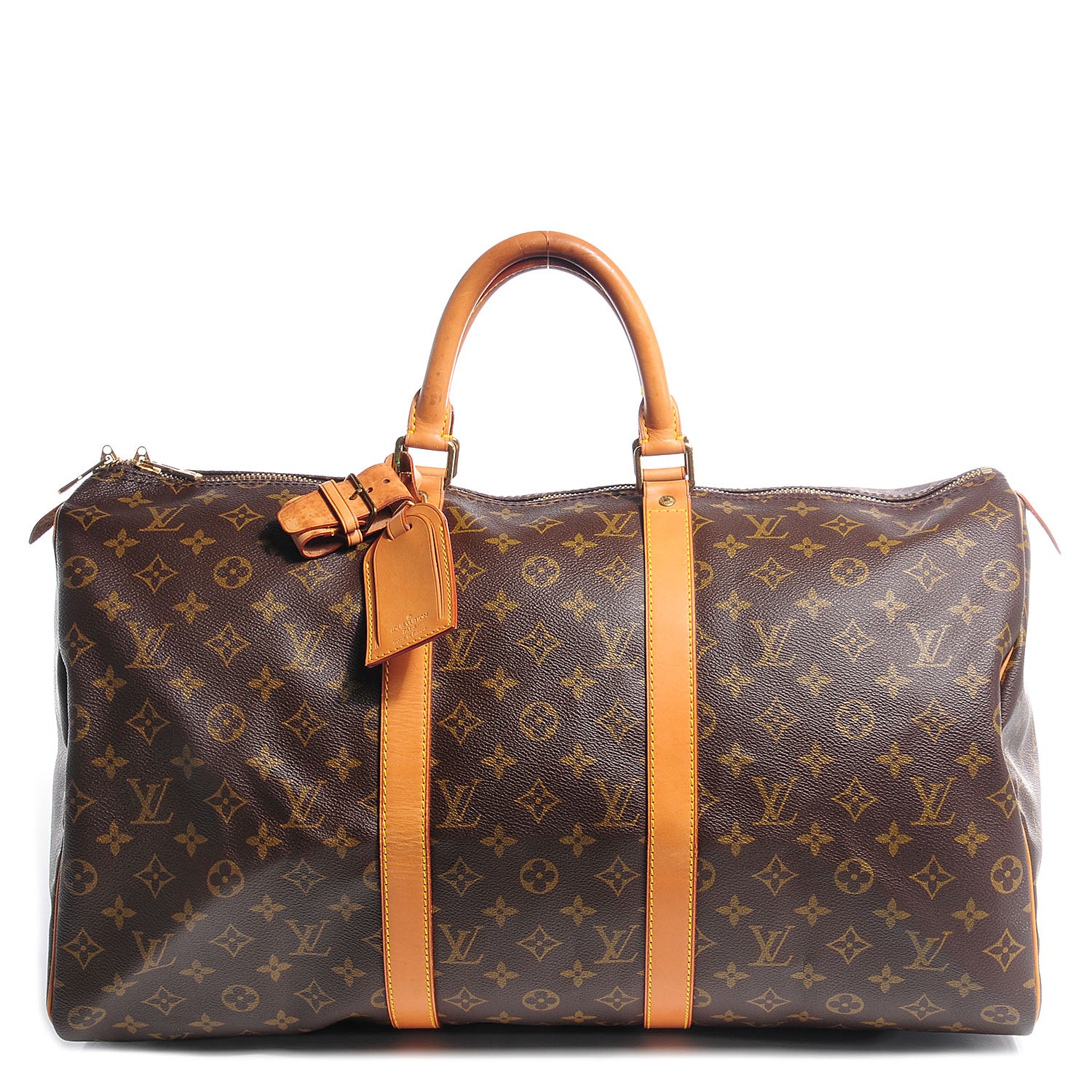Louis Vuitton Monogram Keepall 50 1 of 7