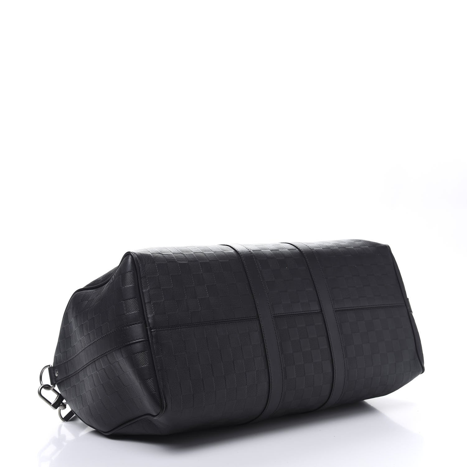 Louis Vuitton Damier Infini Keepall Bandouliere 45 Onyx 3 of 11