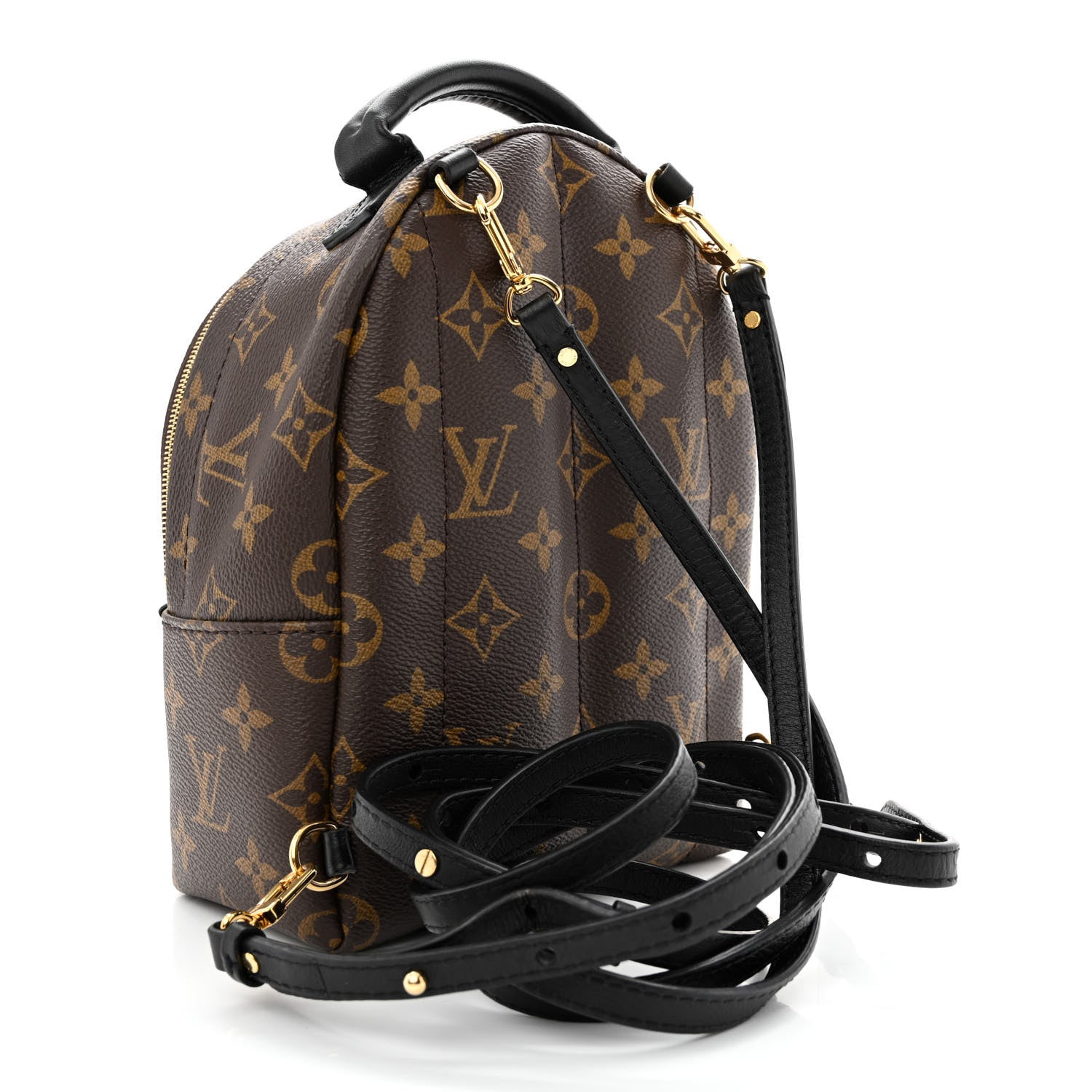 Louis Vuitton Monogram Palm Springs Backpack Mini 3 of 11