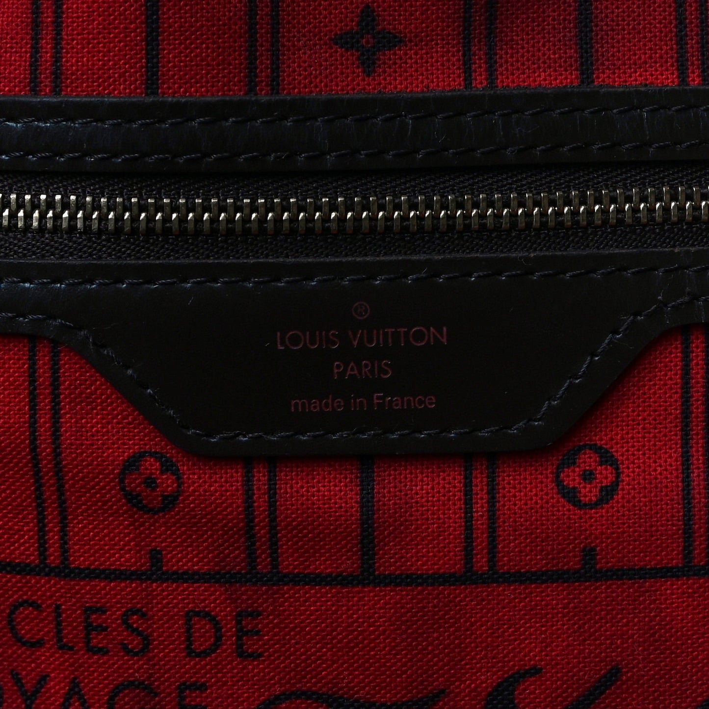 Damier Ebene Neverfull MM