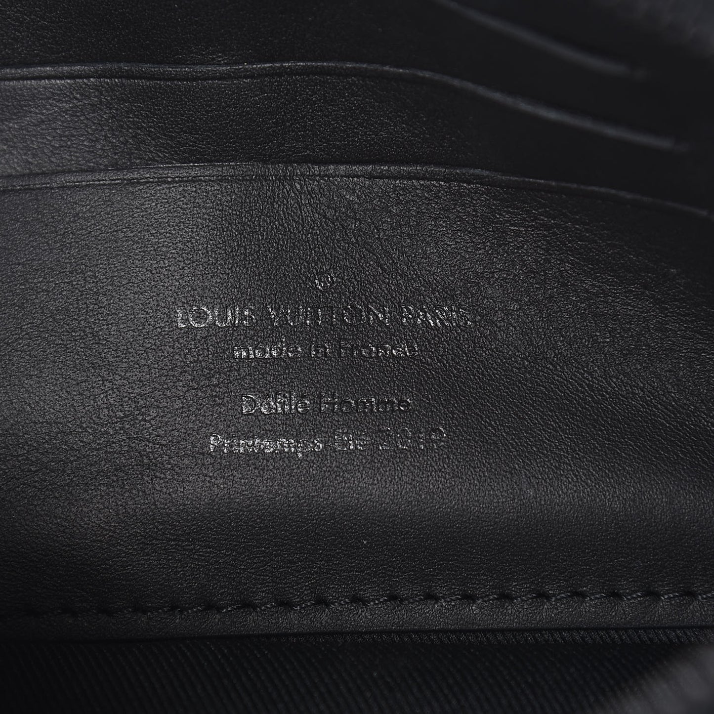 Monogram Solar Ray Pochette Volga