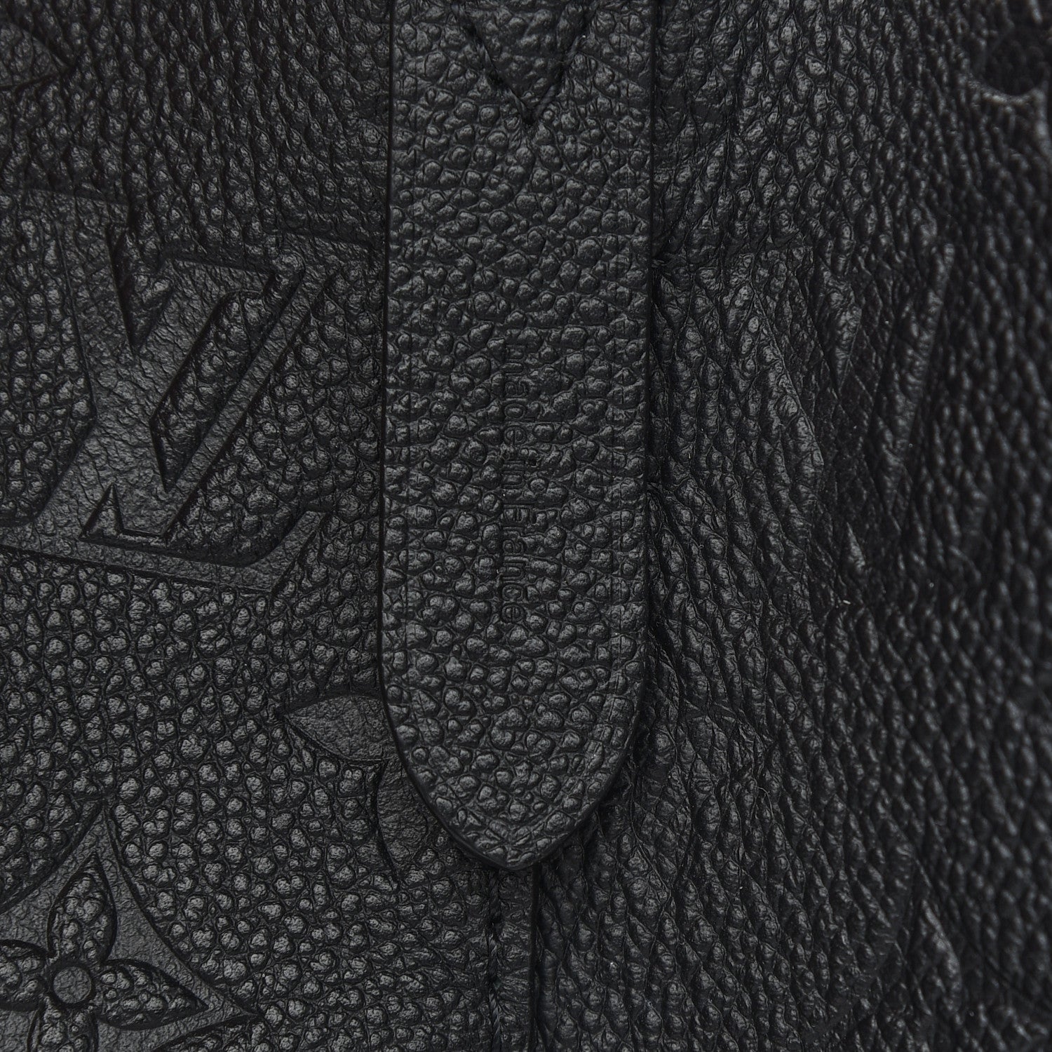 Louis Vuitton Empreinte Neonoe MM Black 7 of 9