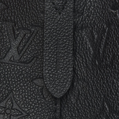 Louis Vuitton Empreinte Neonoe MM Black 7 of 9