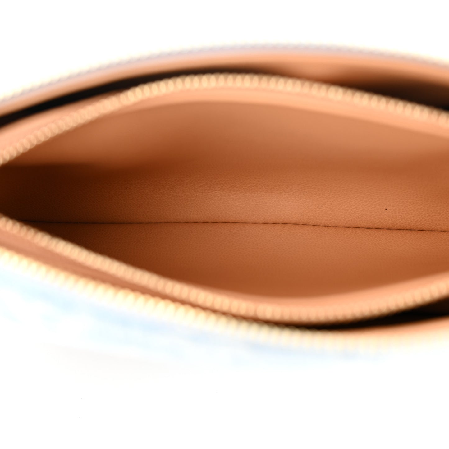 Monogram Denim Coussin BB Sky Blue