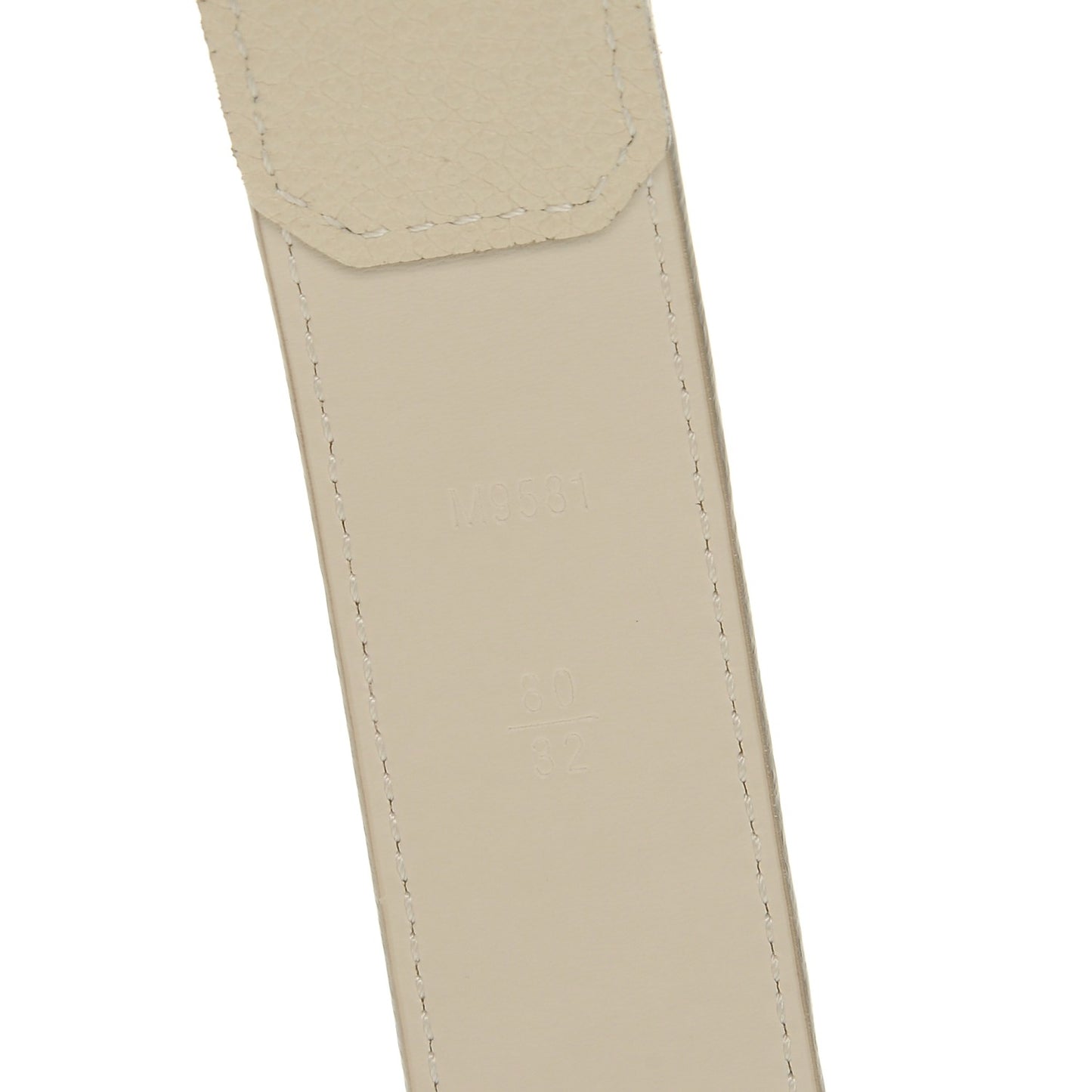 Empreinte Gracieuse 30mm Belt 80 32 Neige