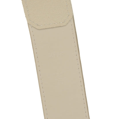 Louis Vuitton Empreinte Gracieuse 30mm Belt 80 32 Neige 4 of 8
