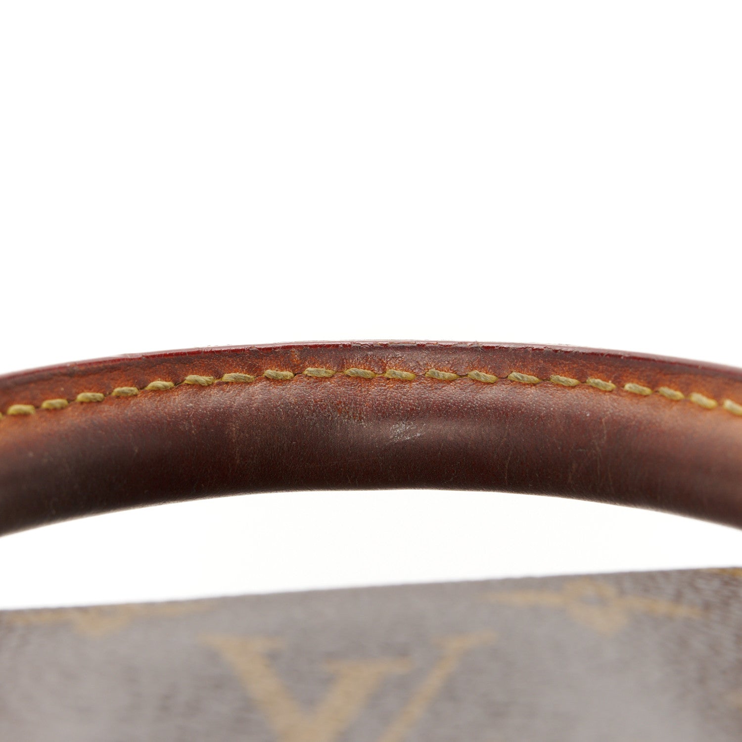 Louis Vuitton Monogram Speedy Bandouliere 25 15 of 16