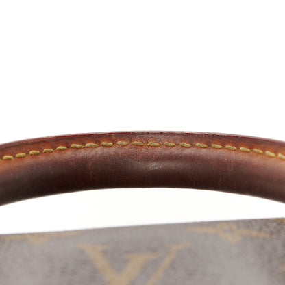 Louis Vuitton Monogram Speedy Bandouliere 25 15 of 16