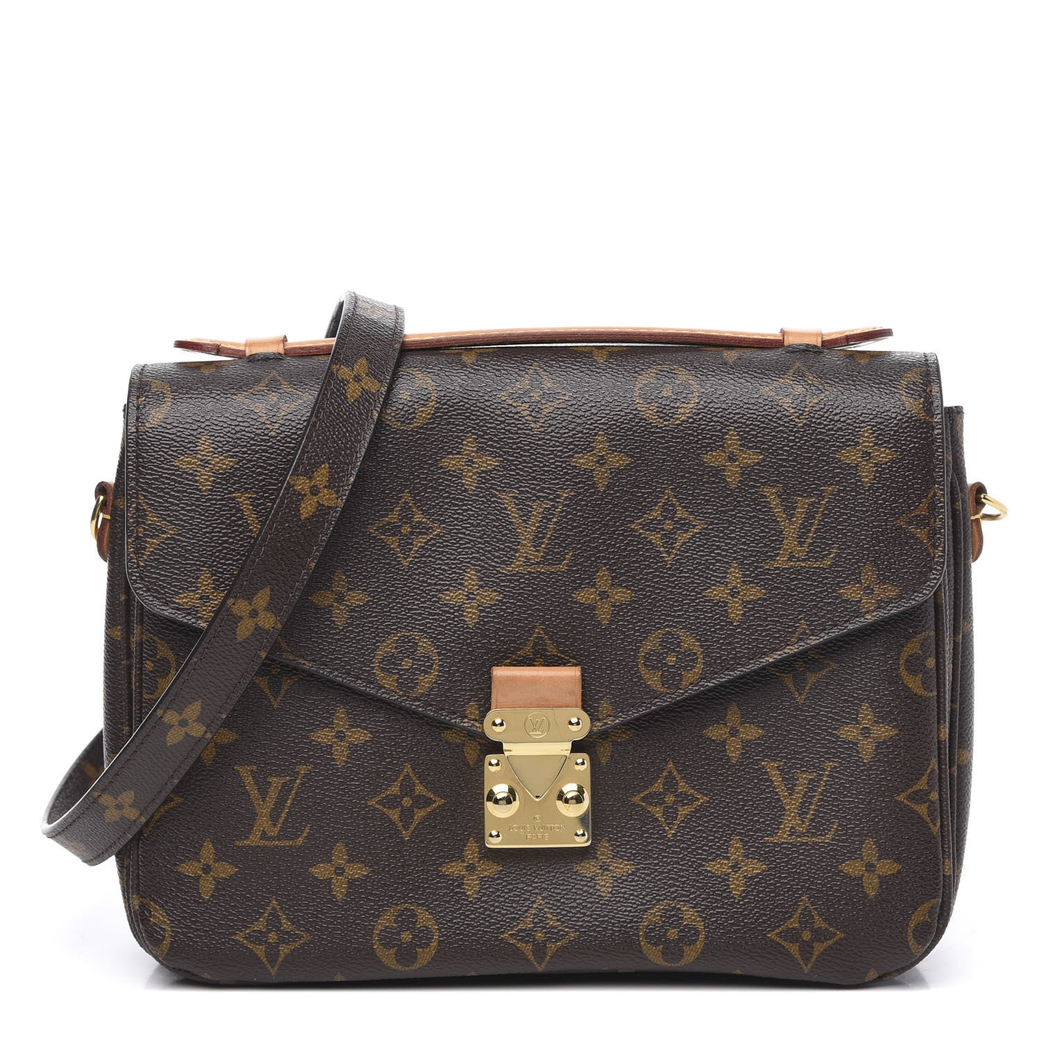 Louis Vuitton Monogram Pochette Metis 1 of 11