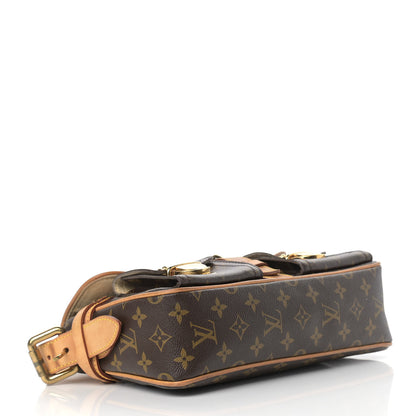 Louis Vuitton Monogram Hudson PM 4 of 19
