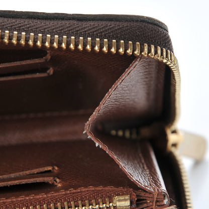 Louis Vuitton Monogram Zippy Compact Wallet 14 of 19