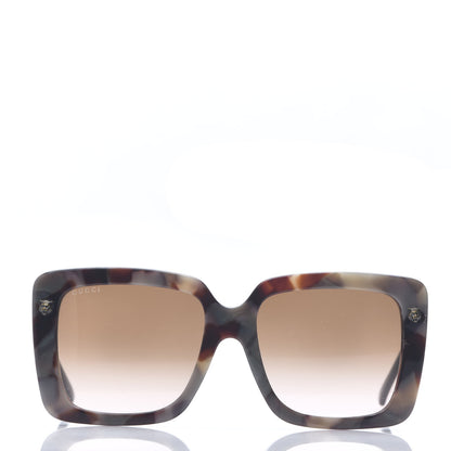 Gucci Squared Frame Sunglasses GG0216SA 2 of 6