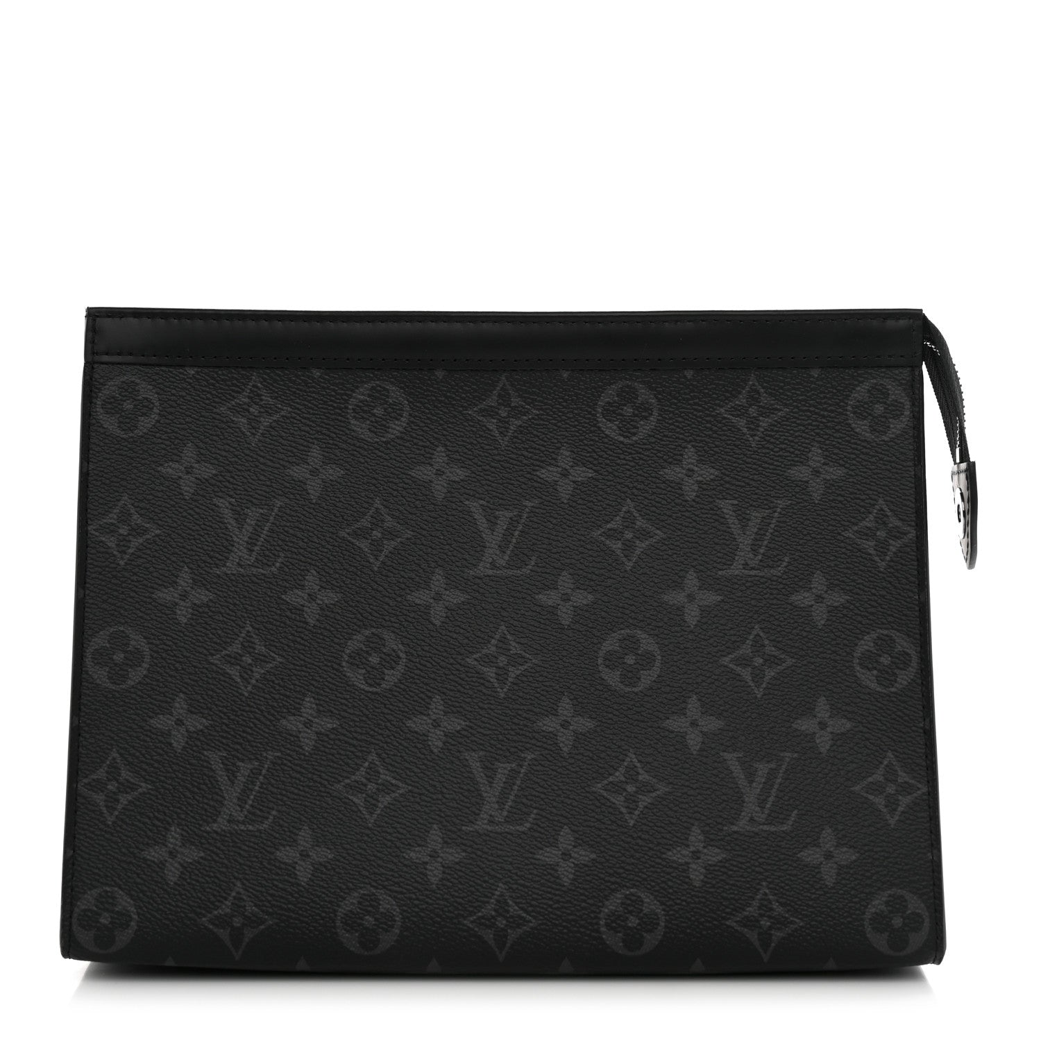 Louis Vuitton Monogram Eclipse Pochette Voyage MM 1 of 7