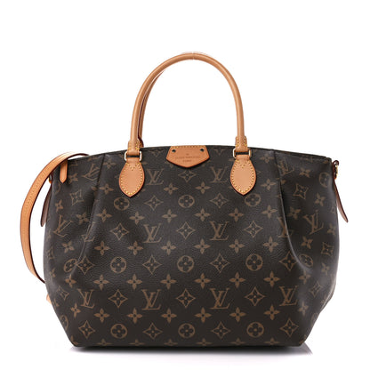 Louis Vuitton Monogram Turenne MM 1 of 11