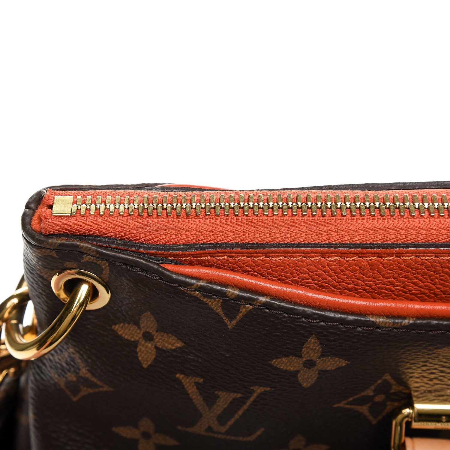 Louis Vuitton Monogram Pallas Piment 9 of 13
