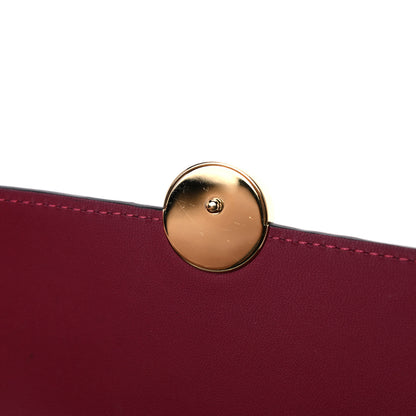 Louis Vuitton Monogram Flore Wallet Fuchsia 11 of 11