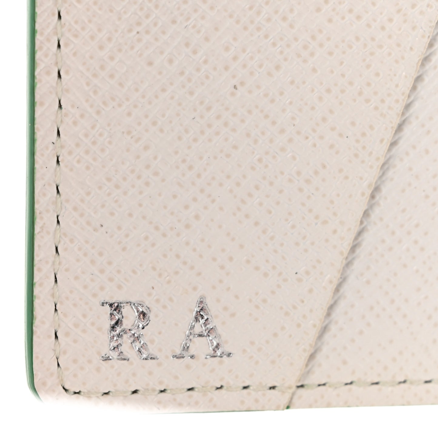 Vintage Monogram Everyday LV Pocket Organizer Green
