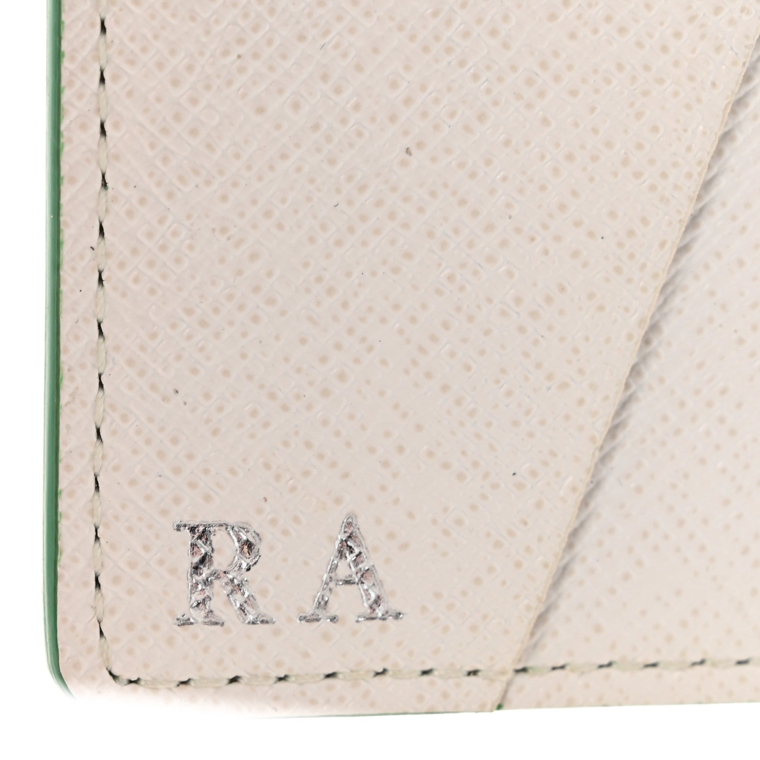 Louis Vuitton Vintage Monogram Everyday LV Pocket Organizer Green 7 of 10