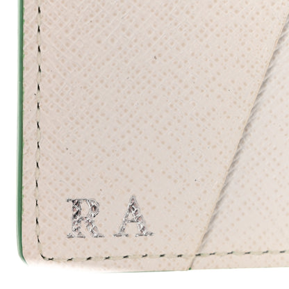 Louis Vuitton Vintage Monogram Everyday LV Pocket Organizer Green 7 of 10