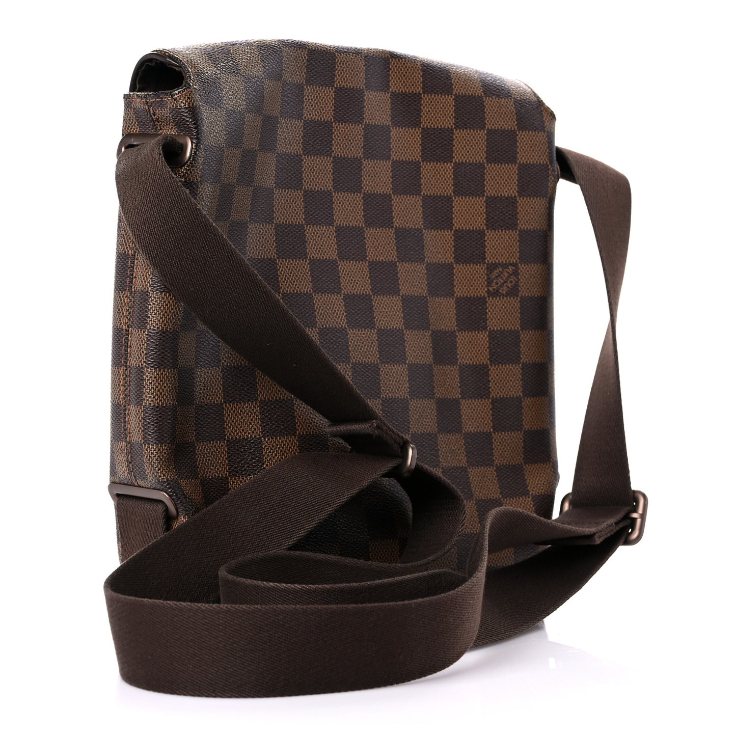 Damier Ebene Brooklyn PM