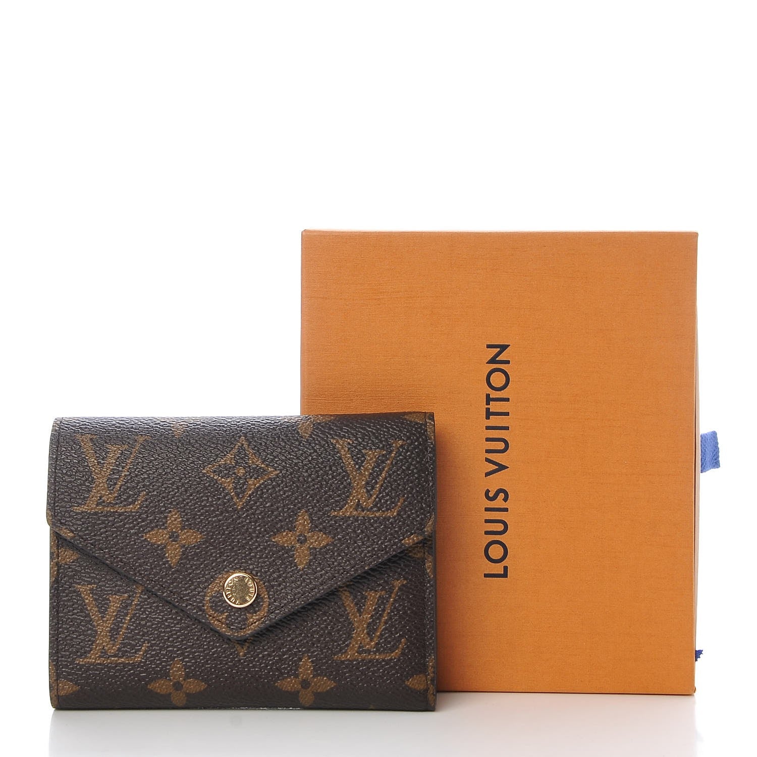 Louis Vuitton Monogram Victorine Wallet 8 of 8