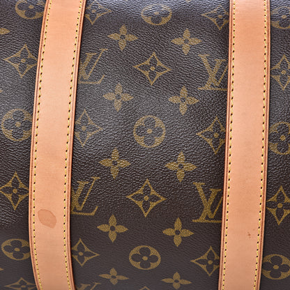Louis Vuitton Monogram Keepall 45 13 of 14
