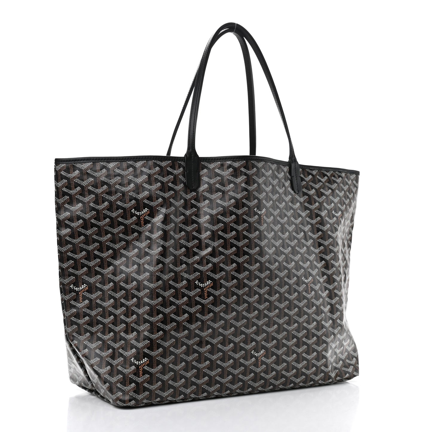 Goyardine Saint Louis GM Black
