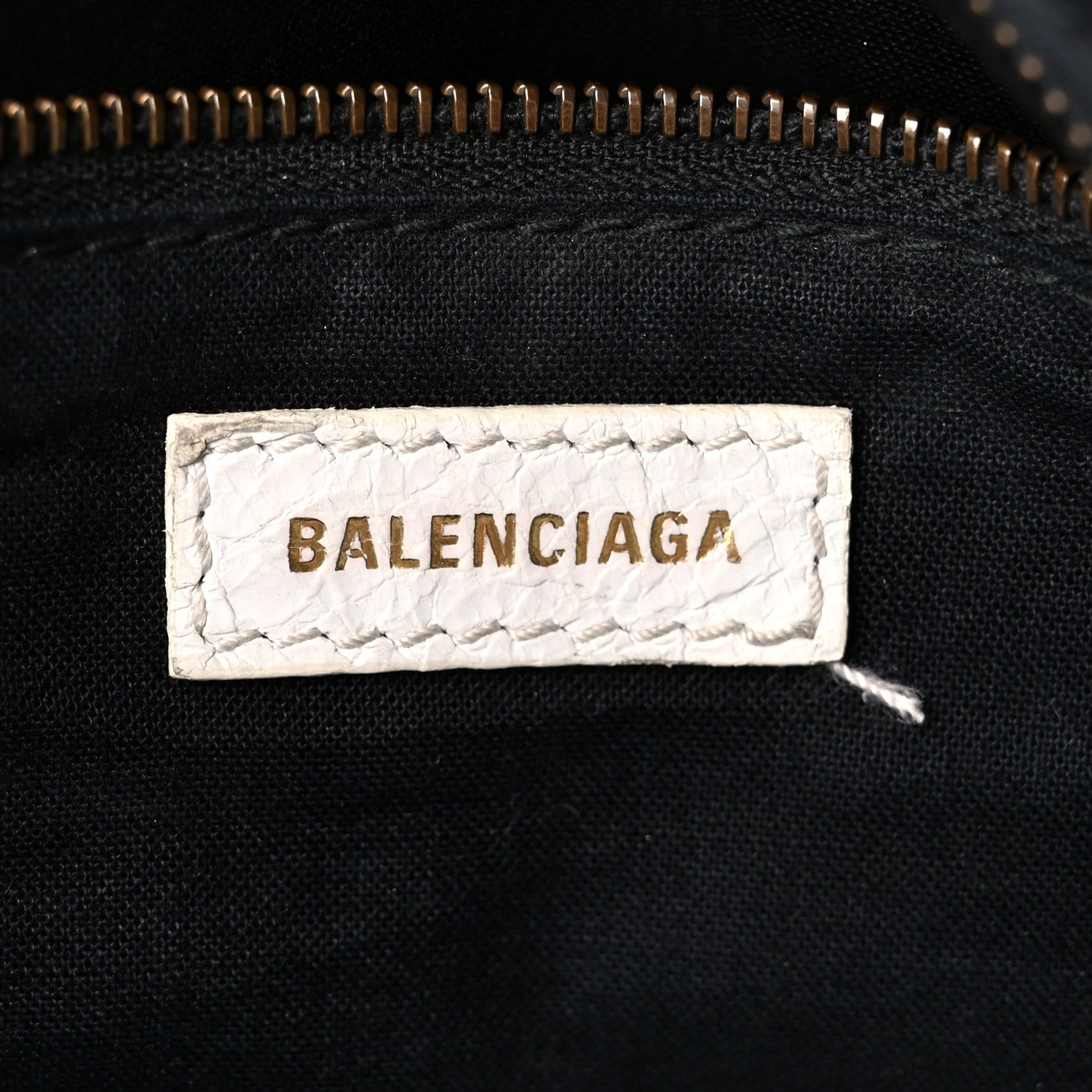 Balenciaga Agneau Graffiti All Over Classic Hardware S City White Bleu Rouge 8 of 18