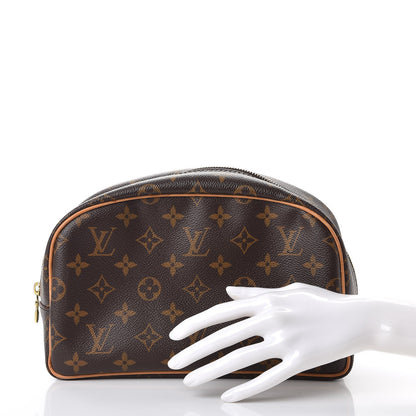 Louis Vuitton Monogram Toiletry Bag 25 2 of 11