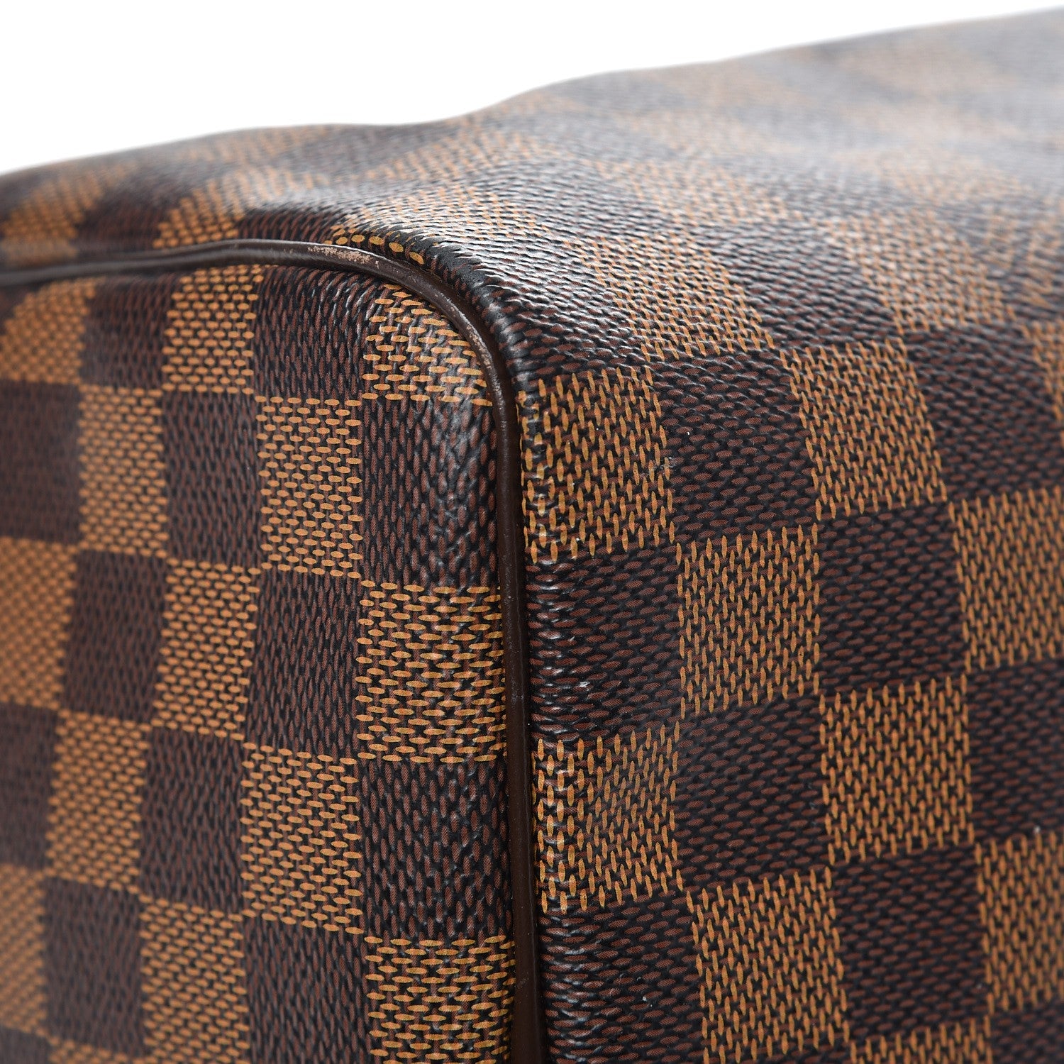 Louis Vuitton Damier Ebene Speedy 30 8 of 14