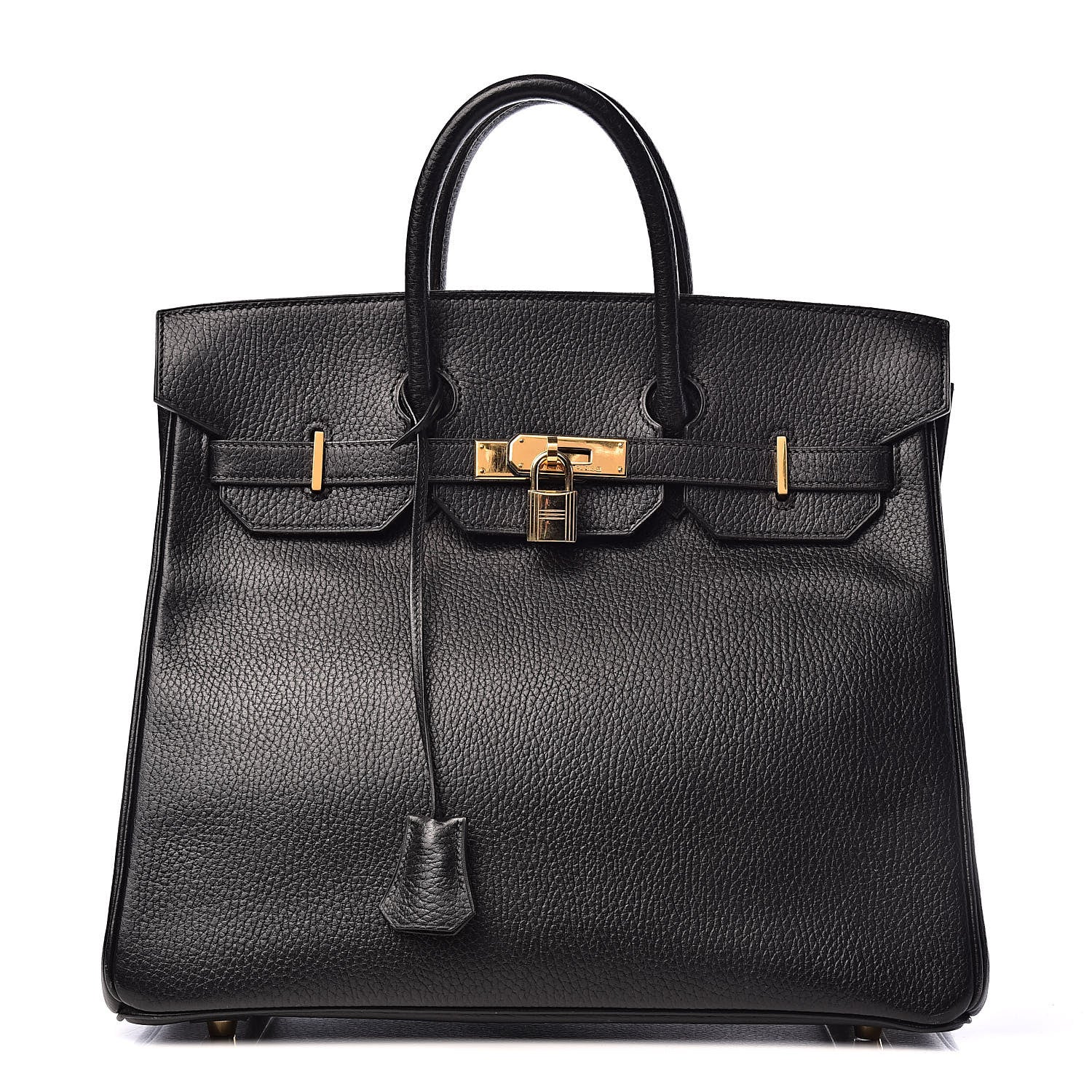 Hermes Ardennes HAC Birkin 32 Black 1 of 41