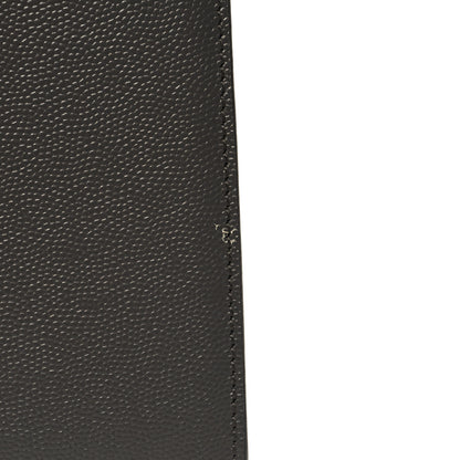 Saint Laurent Grain De Poudre Large Classic Monogram Kate Satchel Earth 10 of 11